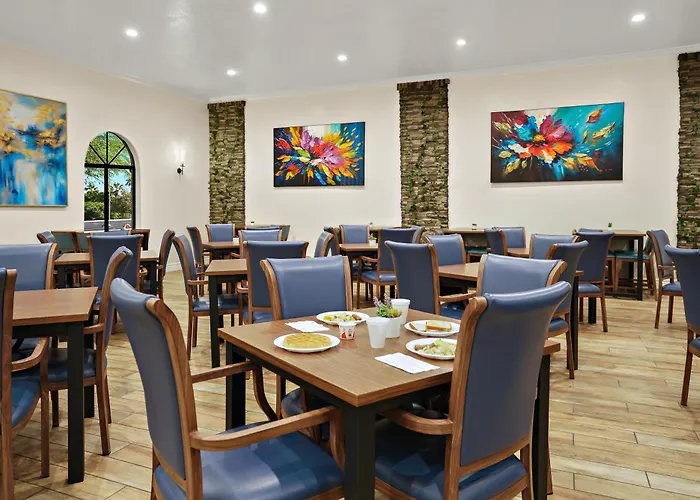 Motel La Fuente &