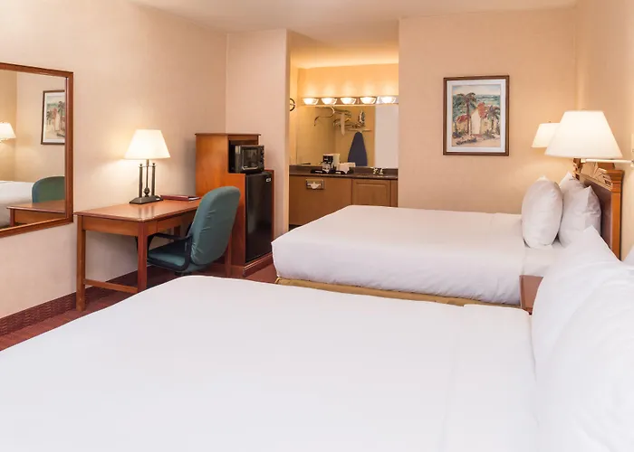 Motel La Fuente & Yuma
