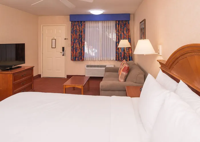 Motel La Fuente & Yuma