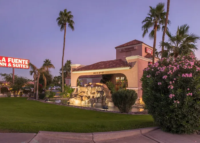 Motel La Fuente & Yuma