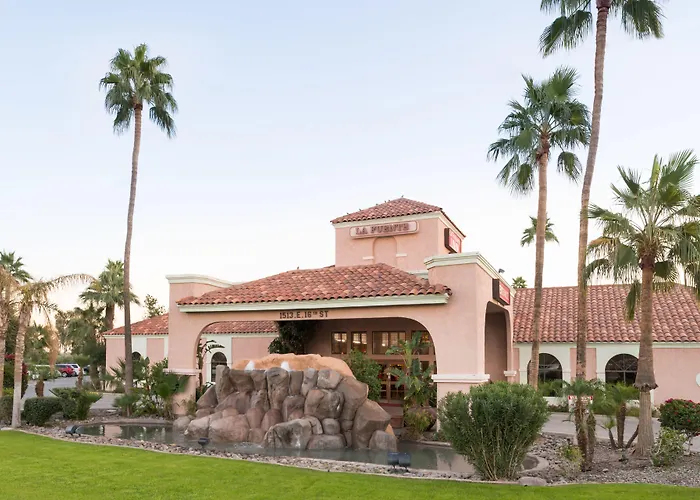 La Fuente & Yuma