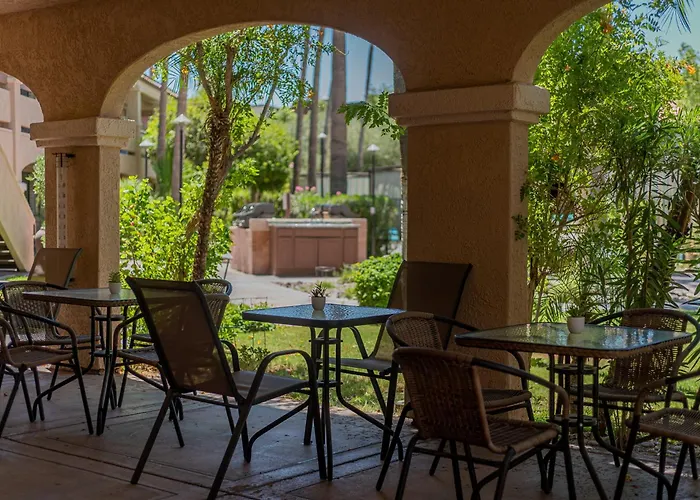 Motel La Fuente & Yuma