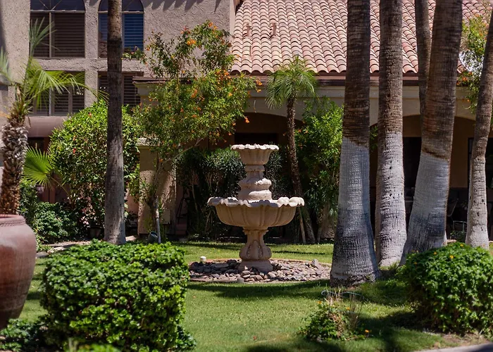 Motel La Fuente &