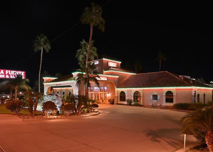 Motel La Fuente & 3*